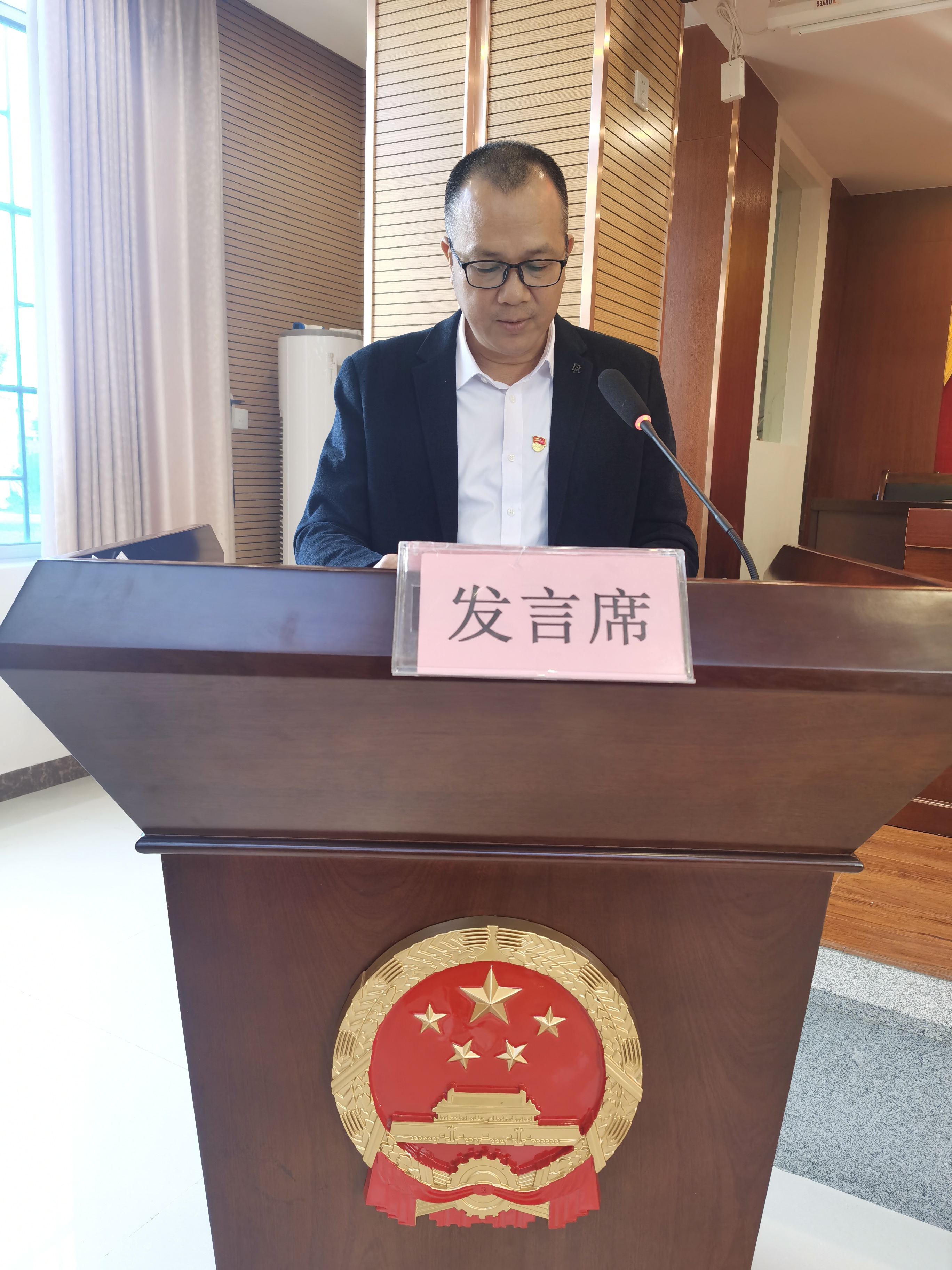 各基层党组织书记进行党建述职2.jpg