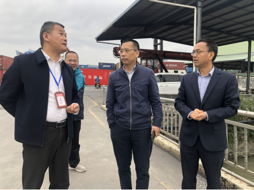 黄旭晖副市长督导潭江牛湾国考断面水质治理攻坚工作493.png