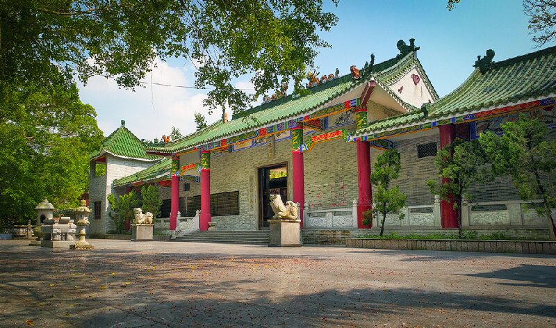 北帝庙（李驹荣）.JPG