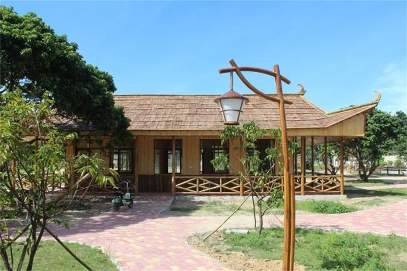 村内自助焗窑烧烤场成为团建热门之选.jpg